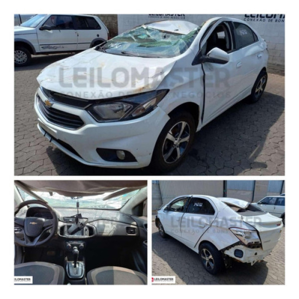 Venda De Peças Carro Chevrolet Prisma 1.4 2018 Auto