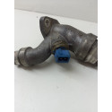 Cano Água Motor Sensor Temperatura Mg550 1.8 2011 Turbo