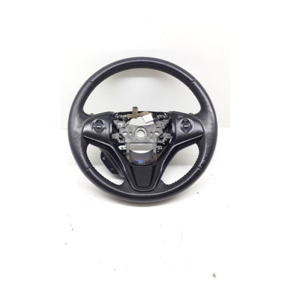 Volante C/borboleta Honda Hr-v 1.8 Original 2018