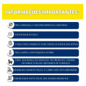 Radiador Ford Courrier 1.6 2011 Original