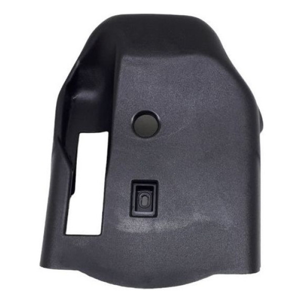 Moldura Inferior Coluna Direção Ford New 1.6 Fiesta 2014