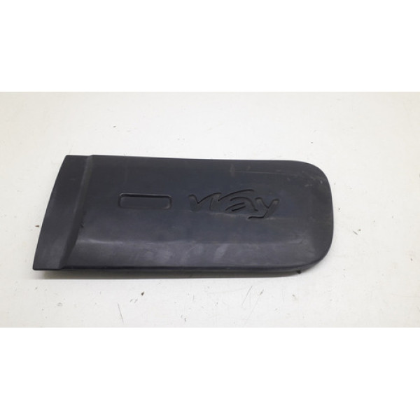 Moldura Friso Porta Traseira Direita Uno Fire Evo Way 2015