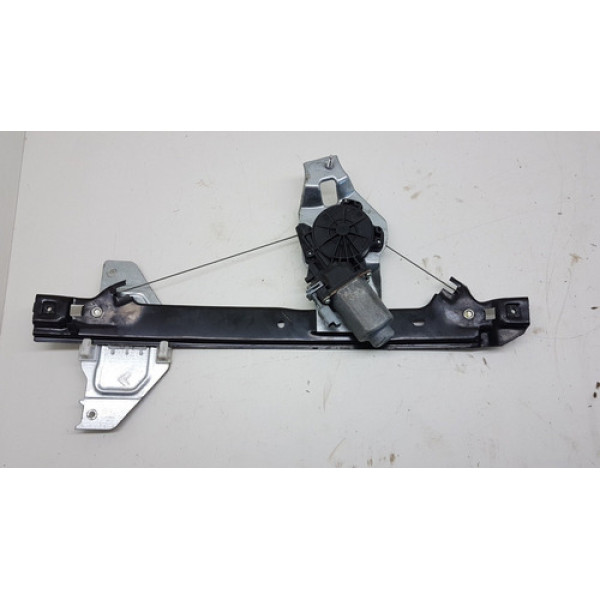 Máquina De Vidro Traseiro Esquerdo Citroën C3 1.5 Orig. 2013