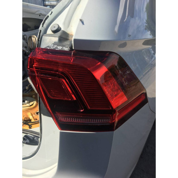 Lanterna Traseira Direito Volkswagen 2020 C/detalhe Tiguan