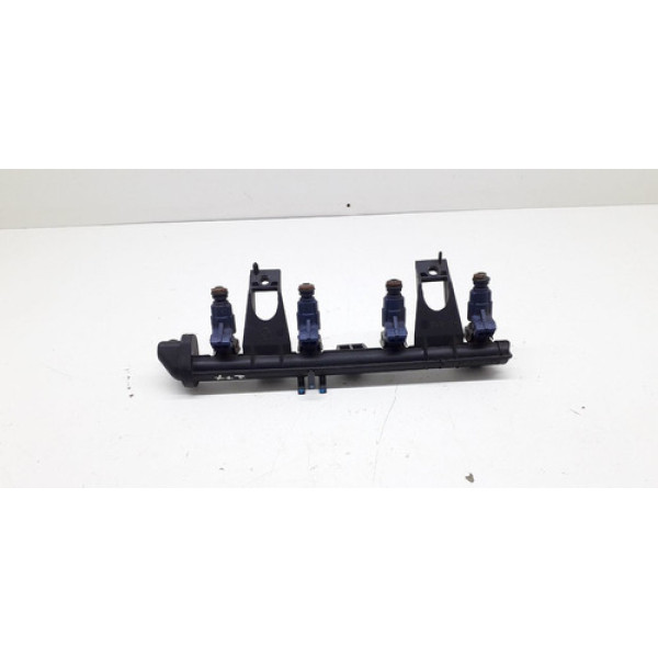 Flauta Bico Injetor Renault Sandero 1.0 8200872135 2014