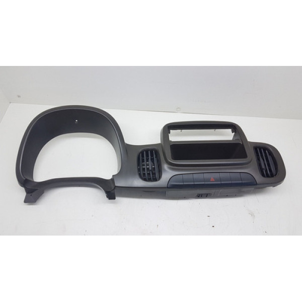 Moldura Central Velocímetro Fiat Mobi 100227885 2018 1.0