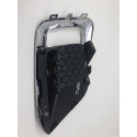 Moldura Direita Farol De Milha Cromado Chery Orig 2019 Tiggo