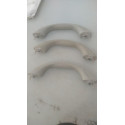 3 Alça Teto Pqp Nissan Versa 2016 1.6