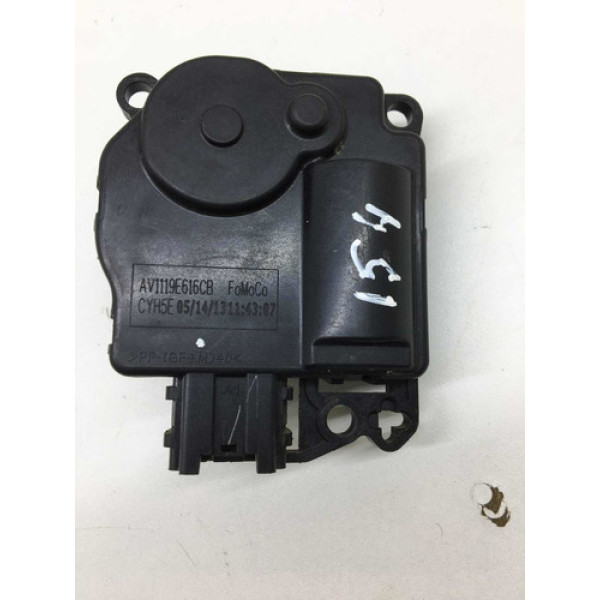 Motor Atuador Ventilação Ford New 1.6 Fiesta 2015