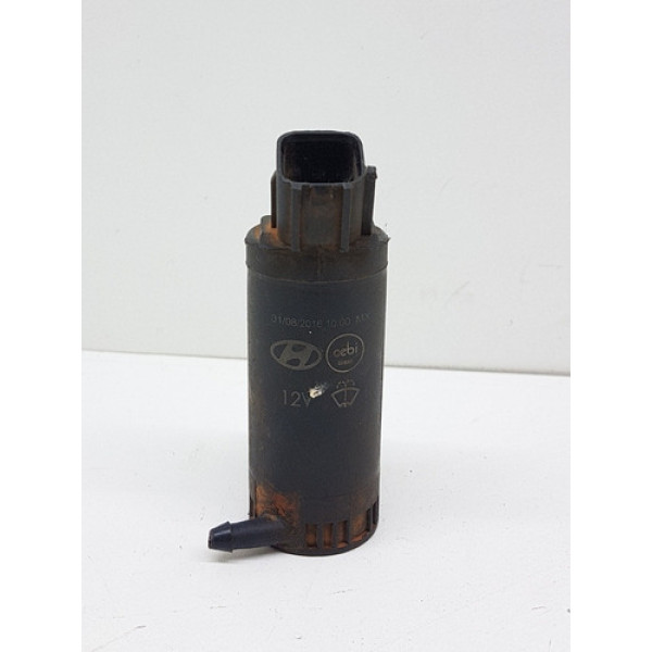 Bomba Esguicho Da Água Para-brisa Hyundai Hb20 1.6 2015