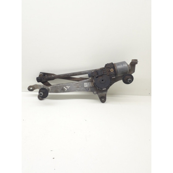 Máquina Limpador Para-brisa Honda Fit 2011 1.5