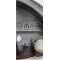 Acabamento Interno Retrovisor L.direito 2018 Argo 1.3 Fiat