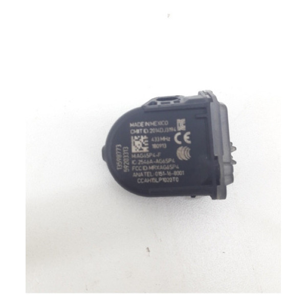 Sensor De Pressão Pneu Gm Onix 1.4 2019