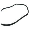 Borracha Da Porta Traseira Esquerda Peugeot 206 2005 (usado)