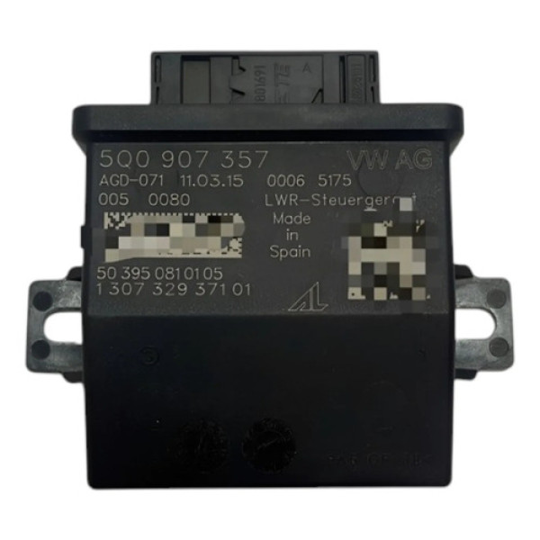 Modulo Controle Alcance Farol Xenon Golf Audi A3 2015 2019
