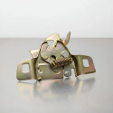 Fechadura Inferior Capo Gol G4 Crossfox Parati Nk340810