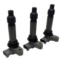 Kit Bobina De Ignicao Omega 3.6 V6 Fittipaldi 2009 2010 2011