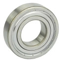 Rolamento 609 Zz Hch Ideal Para Alta Rotaçao Kit C/ 10 Peças Prata