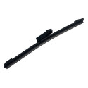Palheta De Silicone Traseira 10 Polegadas Modelo Universal Preto