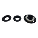 Coxim Amortecedor Dianteiro Captiva 3.6 2008 2009 2010