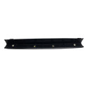 Acabamento Central Superior Porta Malas Discovery 3 2008 Preto