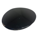 Portinhola Tampa Tanque Combustivel Omega Fittipaldi 2011 Preto 2011