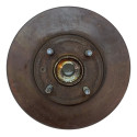 Cubo Com Disco Dianteiro Esquerdo Spin 1.8 2020 2021