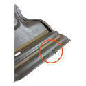 Tampao Bagagito Forro Porta Malas Corsa Classic 2001 2004 Preto