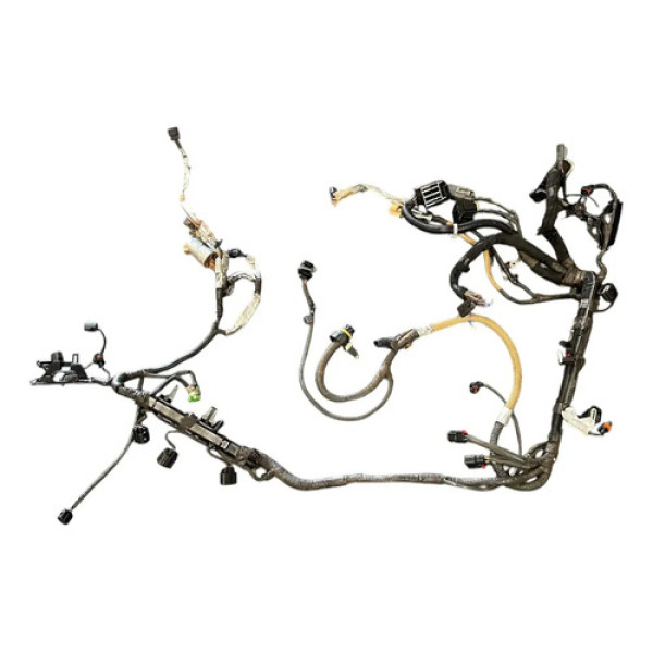 Chicote Injecao Motor Omega 3.6 V6 Fittipaldi 2011 Original