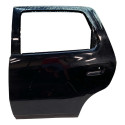 Porta Traseira Esquerda Spin 1.8 Ls 2020 2021 Traseira Esquerdo Preto