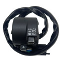 Punho Chave Luz Seta Buzina Cg 125 2005 2006 2007 2008