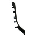 Moldura Soleira Porta Traseira Direita Cruze 2013 2016 Preto