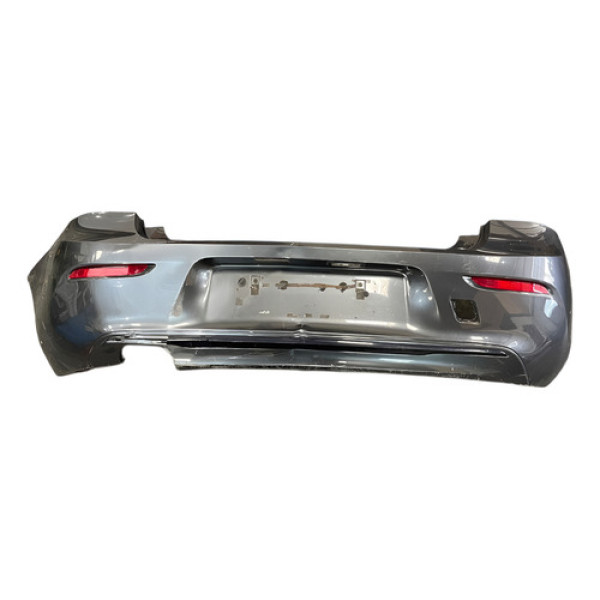 Parachoque Traseiro Bmw 118i 120i F20 2012 2013 2014 2015