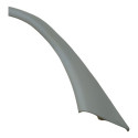Moldura Paralama Traseiro Esquerdo Corsa Classic 2000 2003 Branco