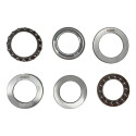 Caixa De Direcao Rolamento Esfera Kawasaki Ninja 250 300 Wgk