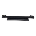 Absorvedor Parachoque Dianteiro Captiva 2008 2009 2010 2011 Preto Fosco