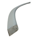 Moldura Paralama Traseiro Esquerdo Corsa Classic 2000 2003 Branco