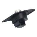 Botao Retrovisor Eletrico Jetta 2011 2017 Com Rebatimento