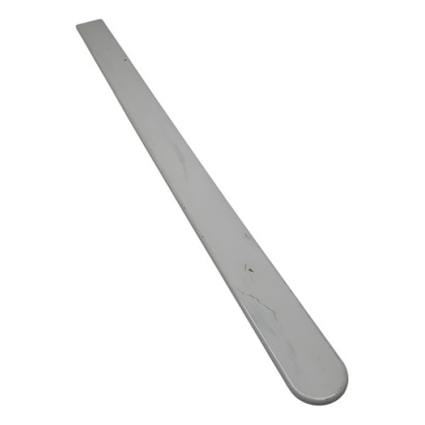 Friso Lateral Porta Dianteira Direita Outlander 2013 2015 Branco