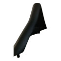 Moldura Soleira Porta Traseira Direita Cruze 2013 2016 Preto