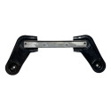Suporte Inferior Suspensao Dianteira Cruze 2014 (usado) 