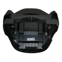 Moldura Capa Painel De Instrumentos Gm Spin 1.8 2020 2021  Cinza-escuro Chevrolet