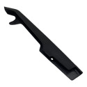 Capa Protetor De Corrente Cg Titan 150 Cg Fan 125 2004 2013 Preto