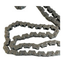 Corrente De Comando Falcon Nx 400 Did Scr0409sv 112 Elos Cinza