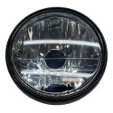 Farol Completo Cg Titan 150 2004 A 2008 Fan 125 2009 A 2013 Ambos Lados