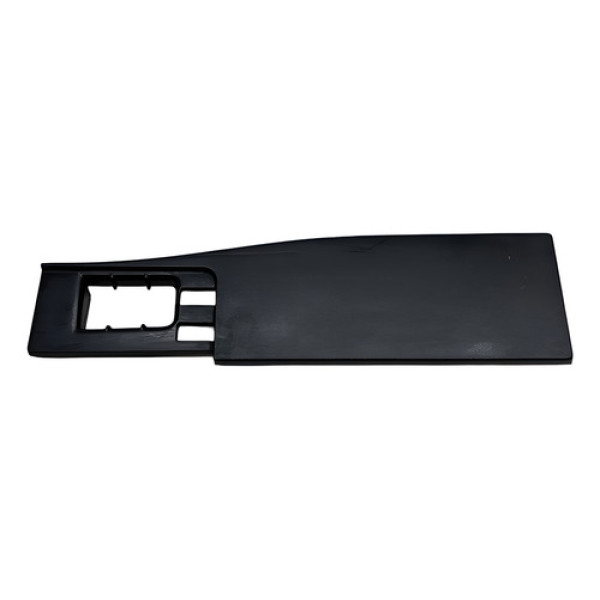 Moldura Rack Teto Dianteiro Esquerdo Kicks 2018 2019 2020 Preto