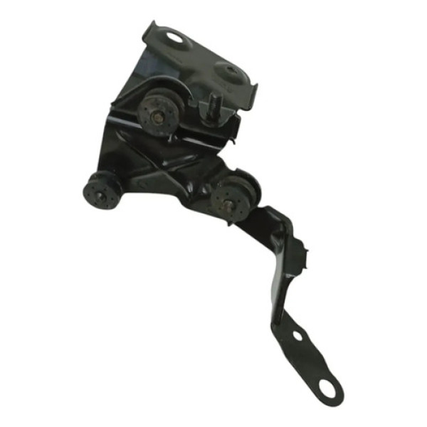 Suporte Do Modulo Abs Nivus Polo T-cross Virtus 2019 2023 Preto