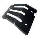 Protetor De Carter Reforcado Motor Gbs Honda Sahara 300 2024