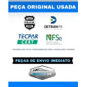 Portinhola Tampa Tanque Combustivel Omega Fittipaldi 2011 Preto 2011
