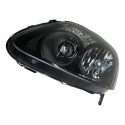 Farol Foco Duplo Lado Esquerdo Fox Spacefox 2007 2008 2009 Esquerdo/motorista